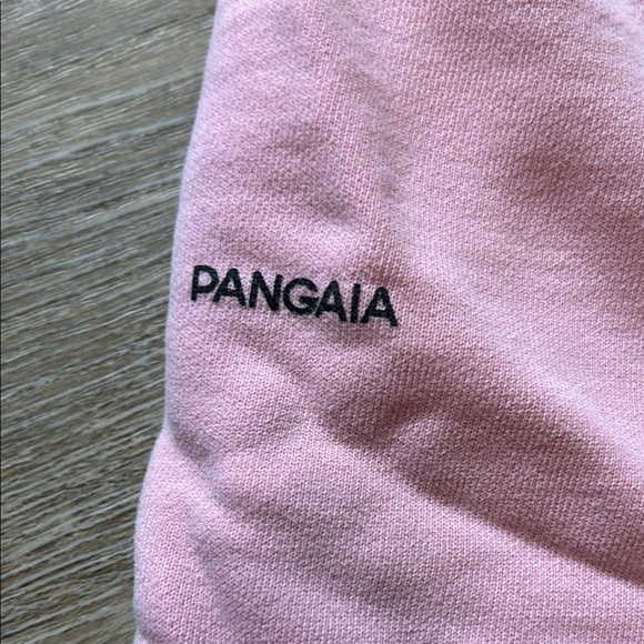 Womens 365 Midweight Pangaia Shorts - Picture 4 of 4